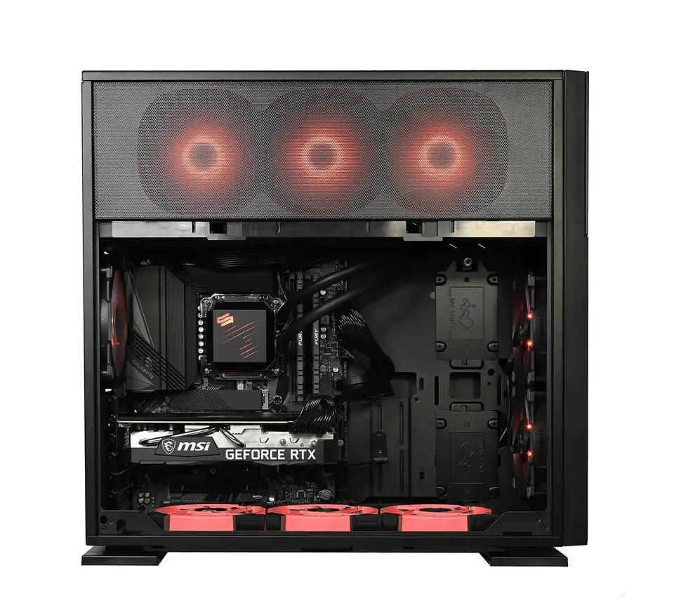 ⁨KOMPUTER HIRO Wingman - AMD Ryzen 7 7700, RTX 5060Ti 16GB, 32GB RAM, 1TB SSD, W11H⁩ w sklepie Wasserman.eu