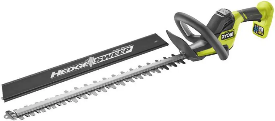 ⁨NOŻYCE DO ŻYWOPŁOTU AKUMULATOROWE 18V RY18HT55A-0 0*AH ONE+⁩ w sklepie Wasserman.eu