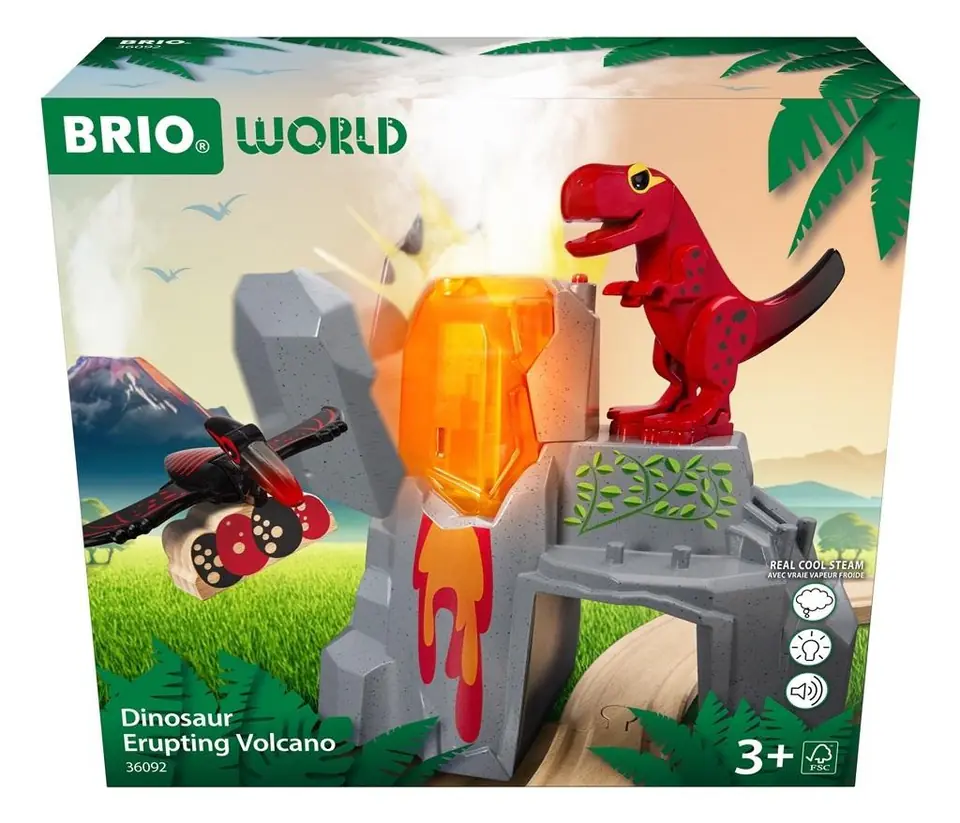 ⁨Dino Volcano Kit⁩ at Wasserman.eu