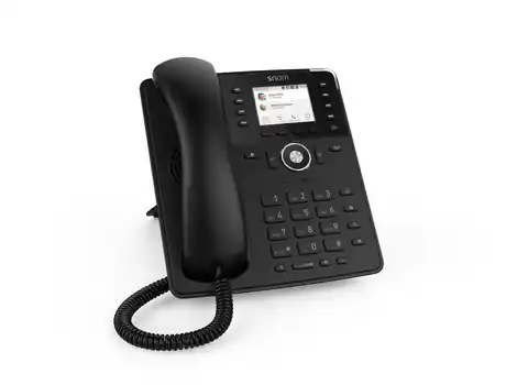 ⁨snom D735 Desk Telephone⁩ w sklepie Wasserman.eu