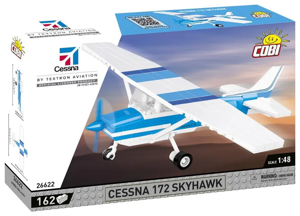 ⁨Cessna 172 Skyhawk⁩ w sklepie Wasserman.eu