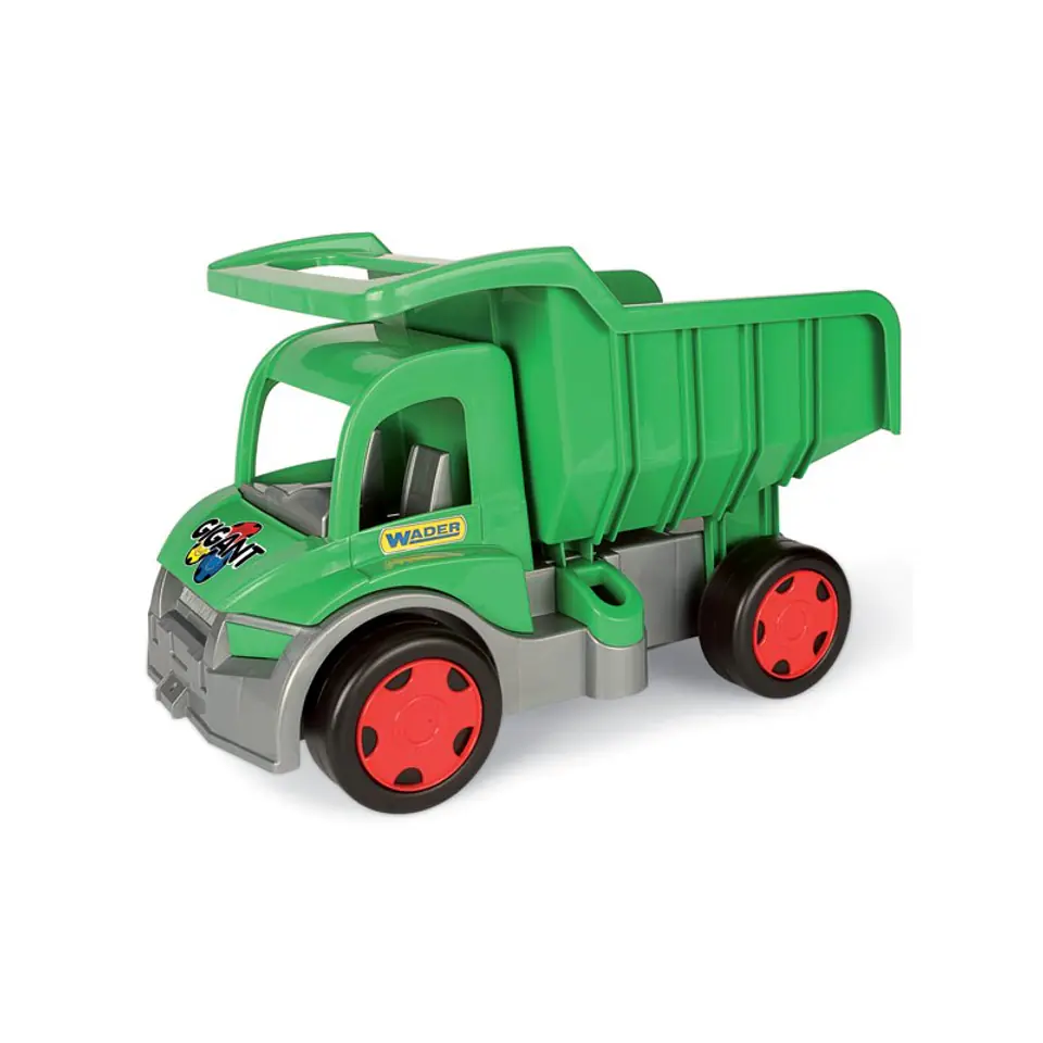 ⁨Gigant Truck Farmer Dump Truck 55 cm⁩ at Wasserman.eu