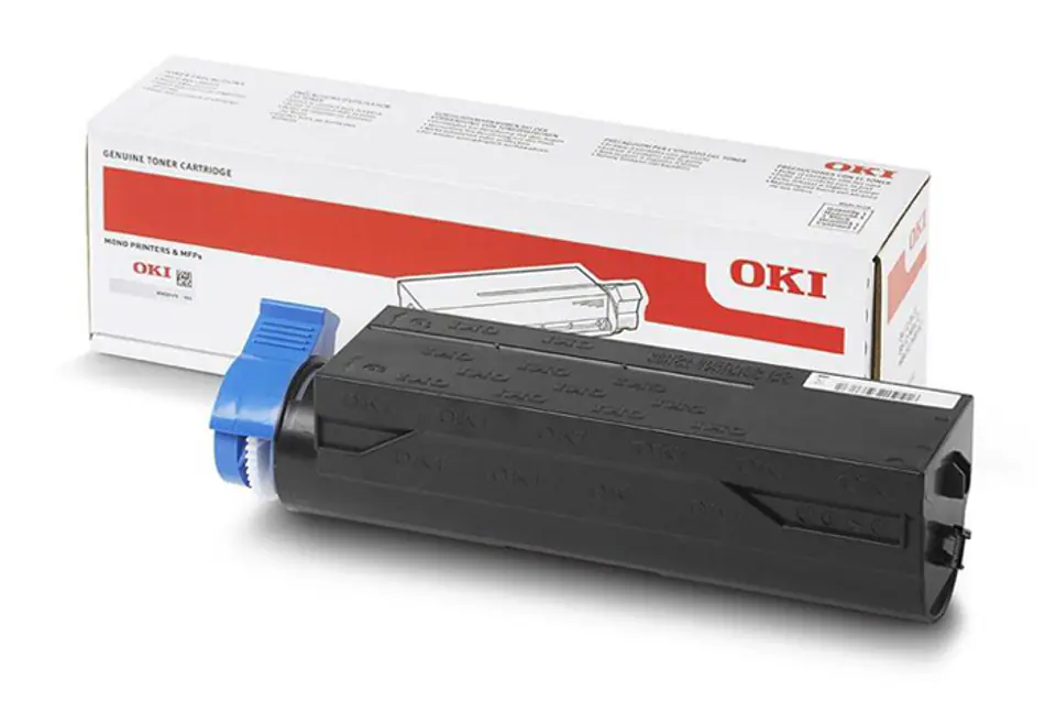 Laser Toner cartridge B431 3K 44574702 at Wasserman.eu