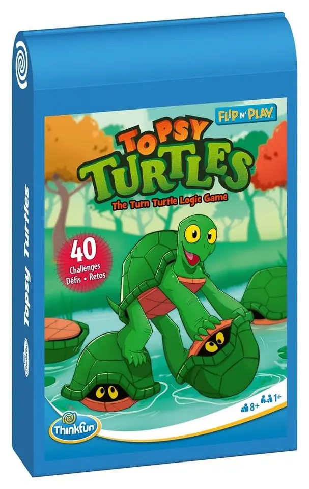 Flip&Play Wywrócone żółwie w sklepie Wasserman.eu