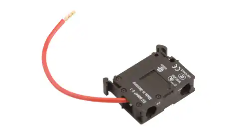 ⁨Tester do LED-ów/łącznik czołowy AC M22-XLED230-T 231080⁩ w sklepie Wasserman.eu