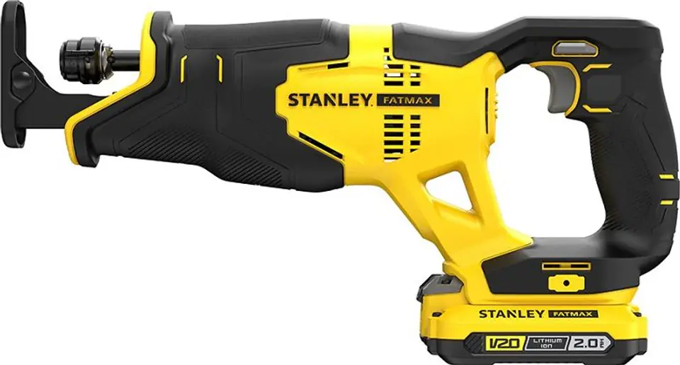 ⁨Piła szablasta STANLEY SFMCS300D2K-QW⁩ w sklepie Wasserman.eu