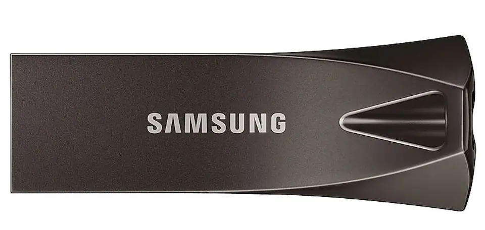 ⁨Samsung | BAR Plus | MUF-64BE4/APC | 64 GB | USB 3.1 | Grey⁩ w sklepie Wasserman.eu