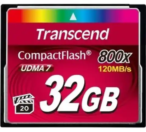 ⁨Karta pamięci TRANSCEND 32 GB⁩ w sklepie Wasserman.eu