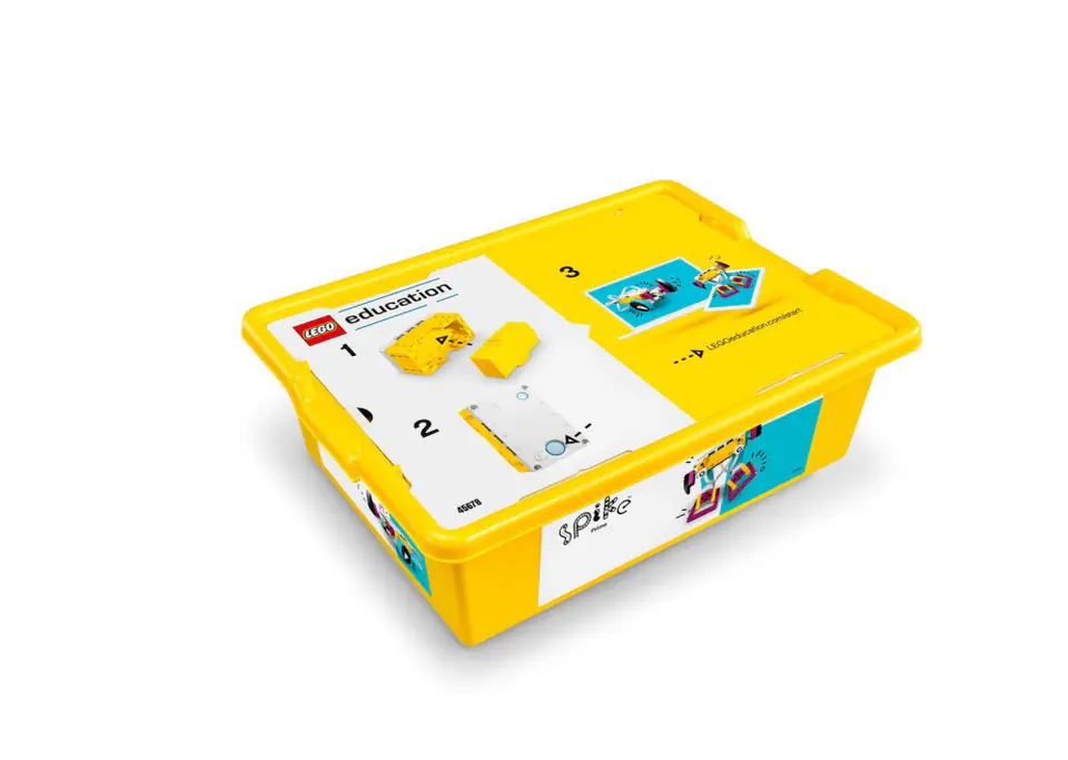 ⁨LEGO 45678 Education - Zestaw SPIKE Prime⁩ w sklepie Wasserman.eu