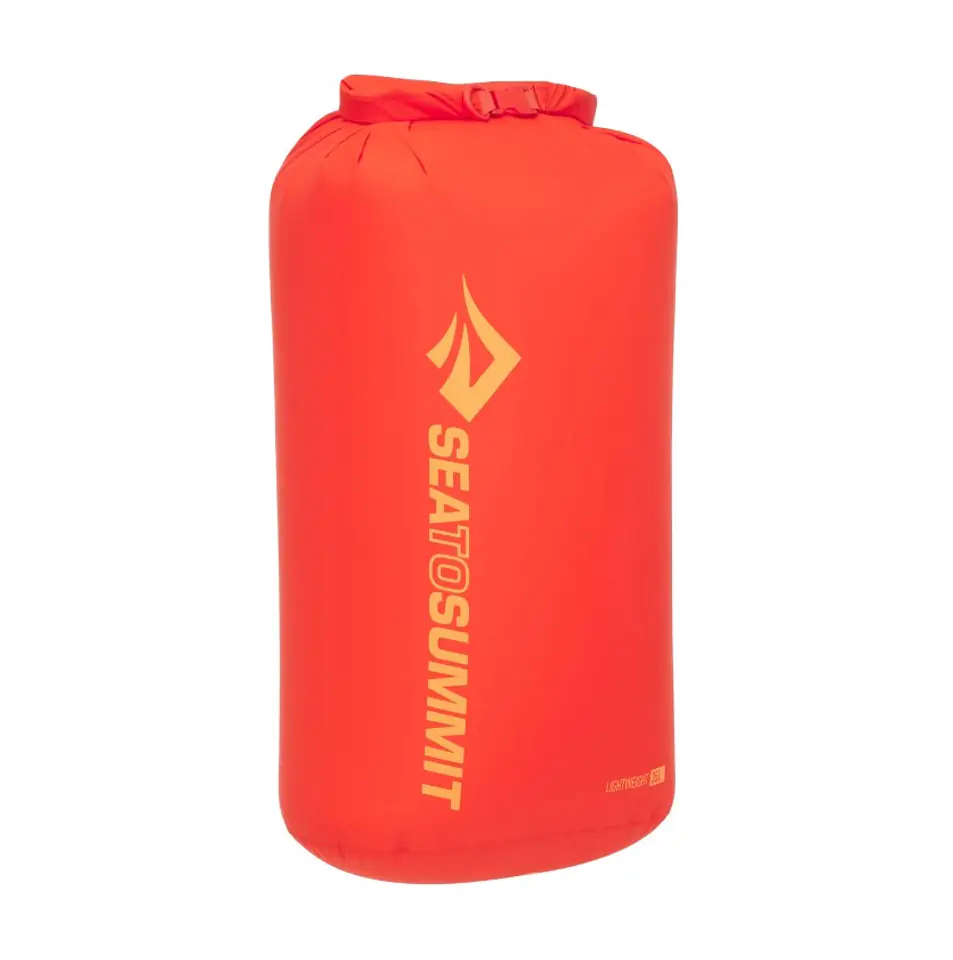 ⁨SEA TO SUMMIT Lightweight 35l Spicy Orange waterproof bag⁩ at Wasserman.eu