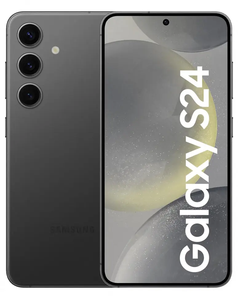 Smartfon Samsung Galaxy S24 (S921) 8/128GB 6,2" 2340x1080 4000mAh 5G Dual SIM czarny w sklepie Wasserman.eu