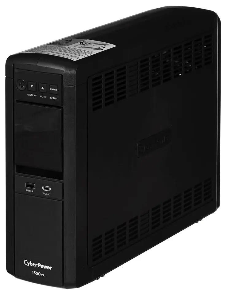 ⁨Zasilacz UPS CyberPower CP1350EPFCLCD⁩ w sklepie Wasserman.eu