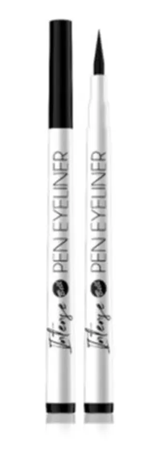 ⁨BELL Intense Pen Eyeliner we flamastrze nr 01 Black Extreme⁩ w sklepie Wasserman.eu