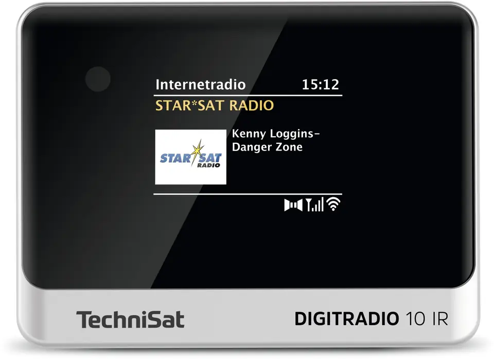 Internet radio DIGITRADIO 10 IR DAB+ at Wasserman.eu