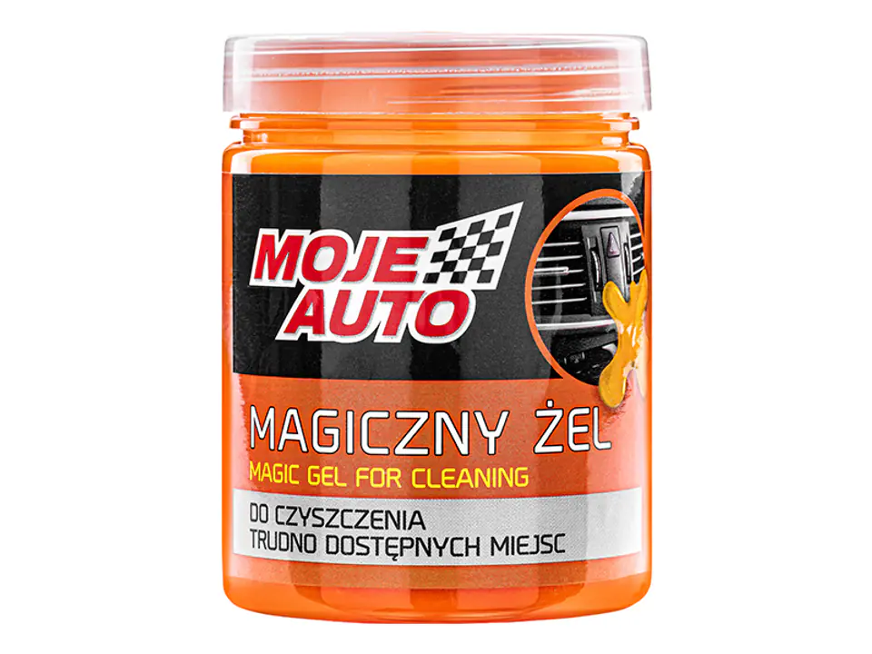 ⁨Magiczny żel do czyszczenia w pudełeczku 200 g⁩ w sklepie Wasserman.eu