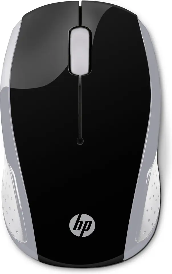 ⁨HP Wireless Mouse 200 Pike Silver⁩ w sklepie Wasserman.eu