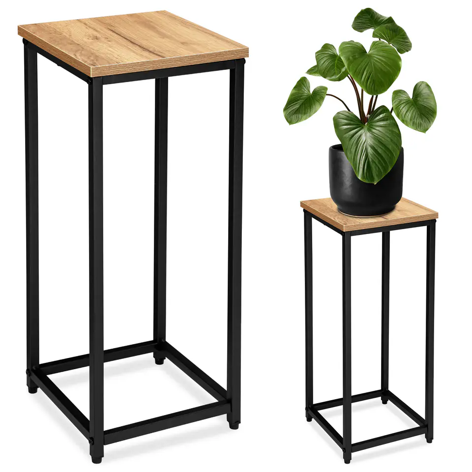 Kwietnik loftowy ARBEN CRAFT 60 cm w sklepie Wasserman.eu