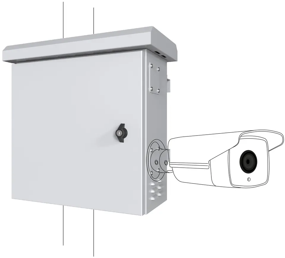 Lanview Mini Classic Pole Mounted w sklepie Wasserman.eu