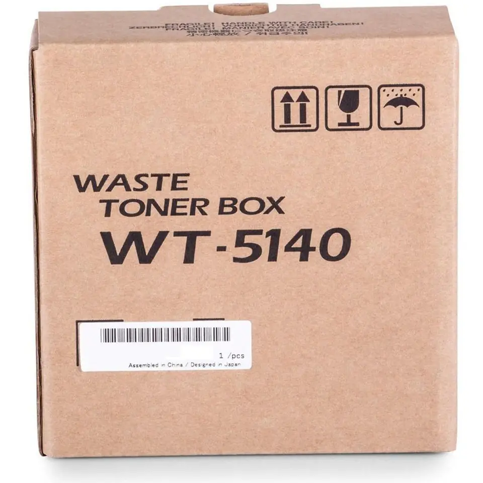 ⁨Kyocera Wast toner WT-5140⁩ w sklepie Wasserman.eu