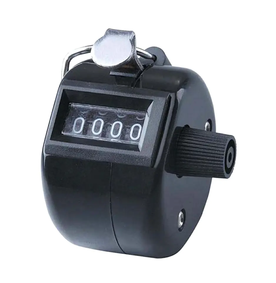 AG75A Licznik clicker klikacz plastikowy w sklepie Wasserman.eu