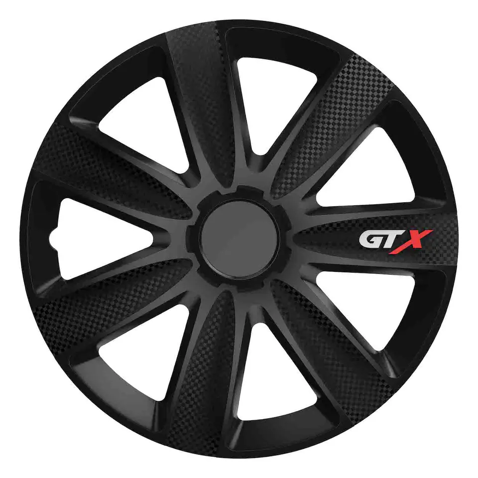 ⁨Hubcap gtx carbon "black" 16"⁩ at Wasserman.eu