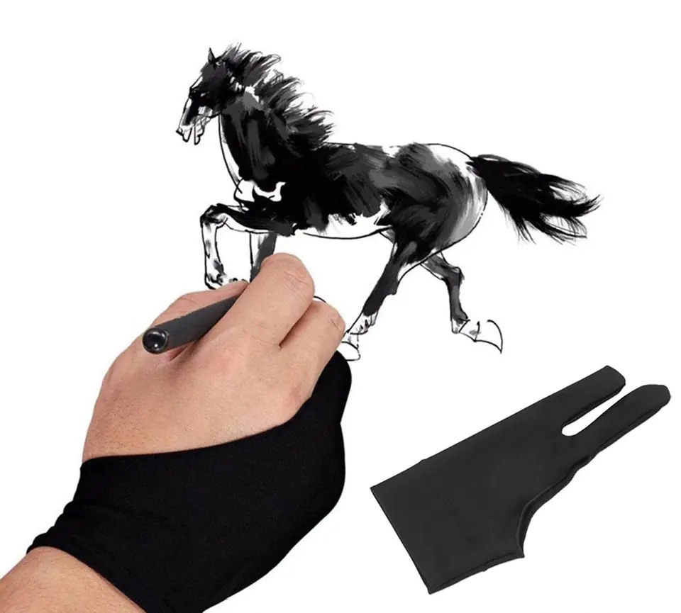 AG633B Drawing glove tablet graph at Wasserman.eu