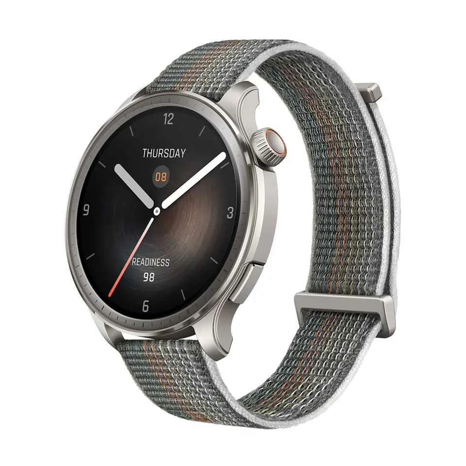 SMARTWATCH Amazfit Balance Sunset Gray w sklepie Wasserman.eu