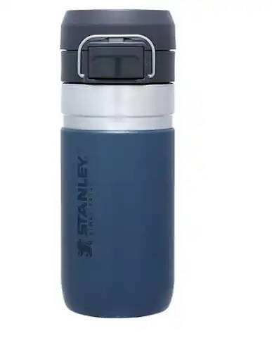 ⁨Stanley Quick Flip  Abyss  Water Bottle 0.47 L⁩ at Wasserman.eu