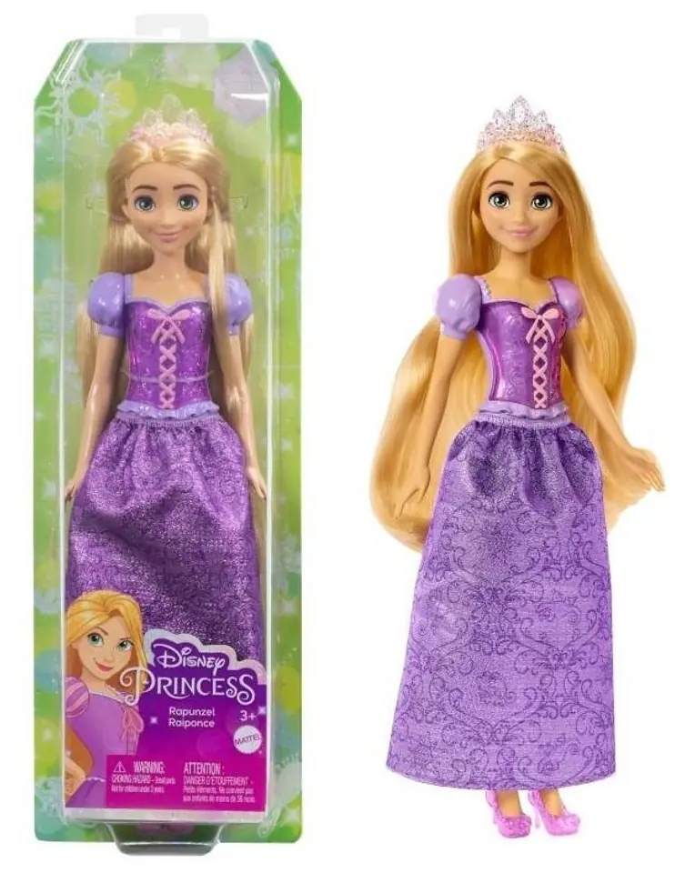 ⁨Disney Rapunzel Doll 29 cm⁩ at Wasserman.eu