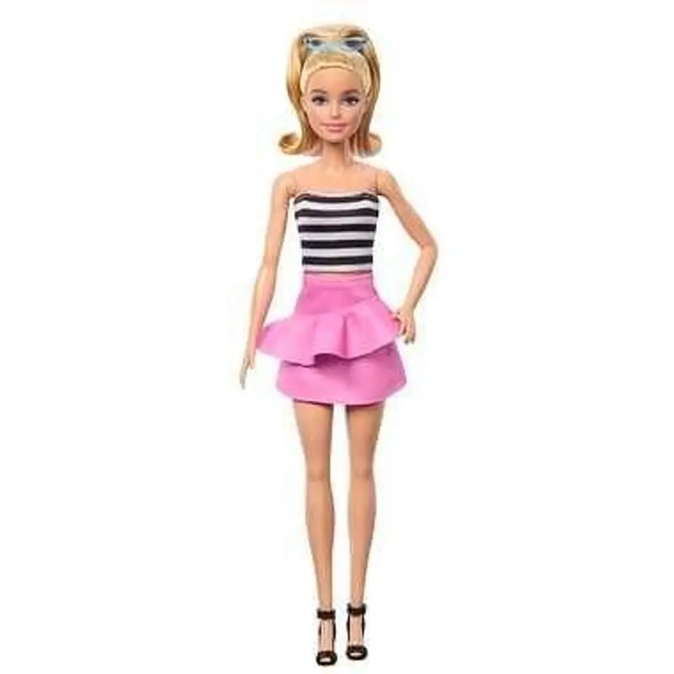 ⁨Barbie Fashionistas. Modna przyjaciółka HRH11⁩ w sklepie Wasserman.eu