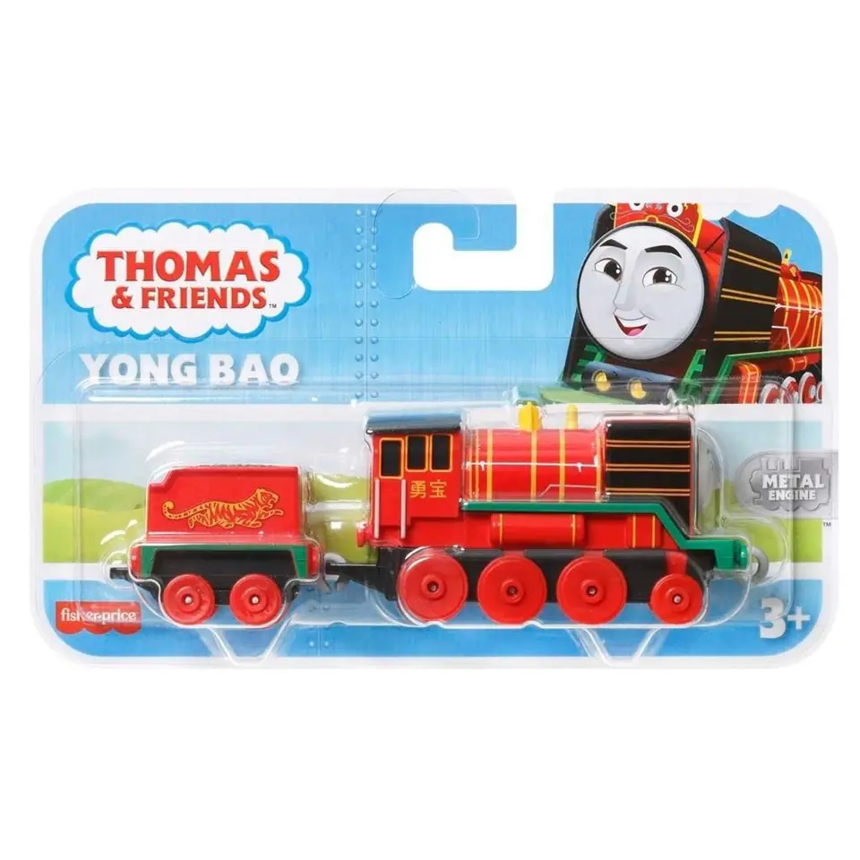 ⁨Tomek i Przyjaciele Duża lokomotywa Young HHN39⁩ w sklepie Wasserman.eu