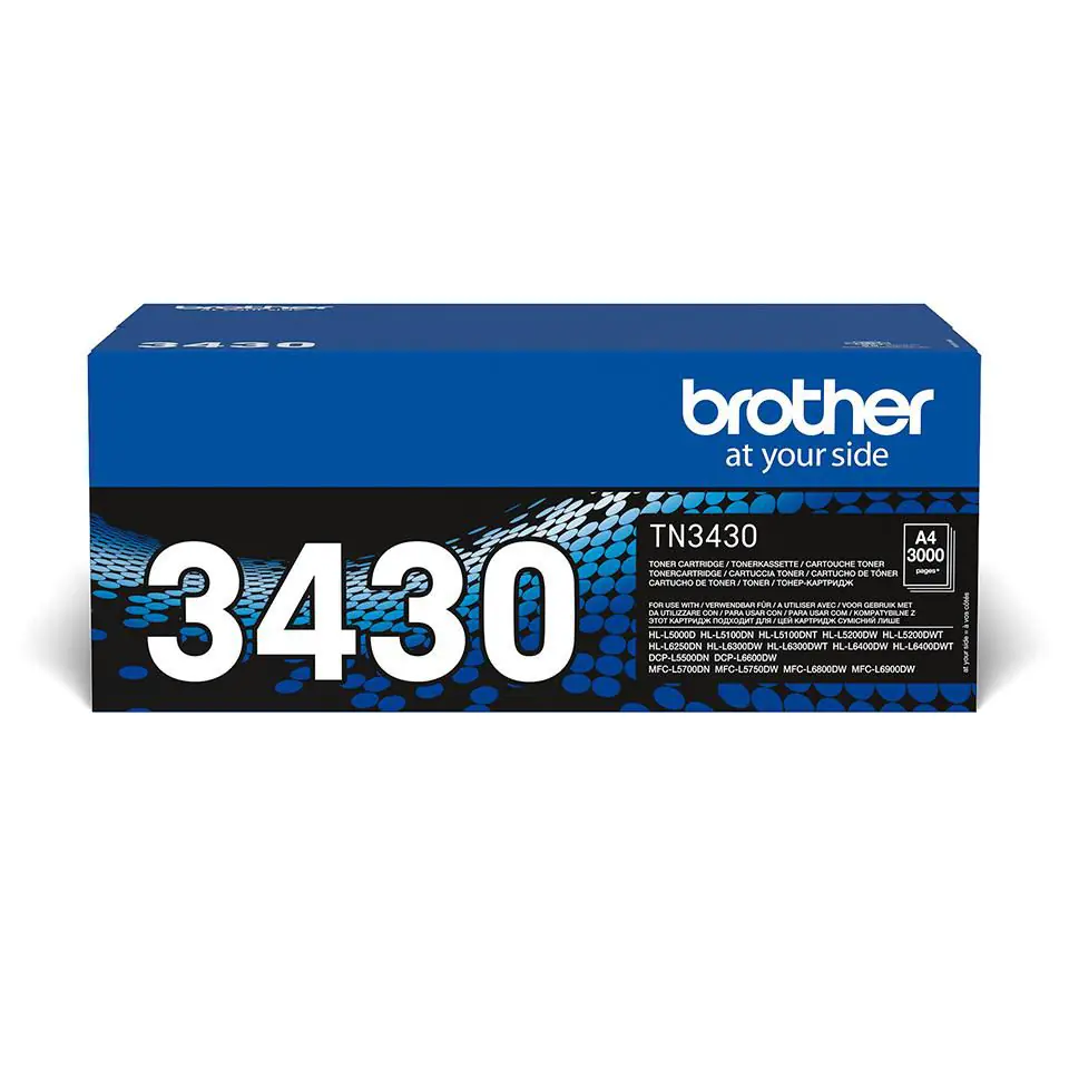 ⁨Brother Toner Cartridge 1 Pc(S)⁩ w sklepie Wasserman.eu