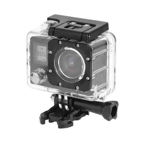 ⁨Kruger&Matz Vision L400 action camera⁩ at Wasserman.eu