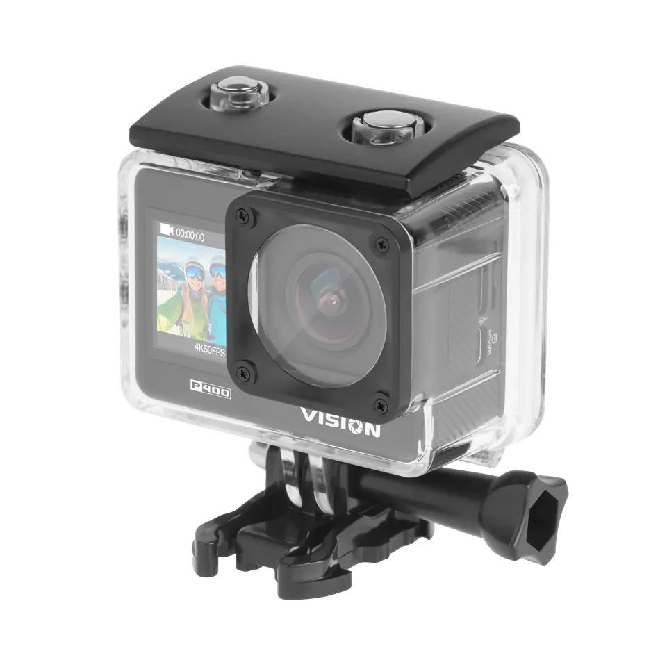 ⁨Kruger&Matz Vision P400 action camera⁩ at Wasserman.eu