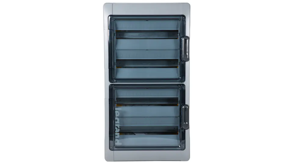 ⁨Modular switchgear 4x18 surface-mounted IP65 RN-65 601948⁩ at Wasserman.eu
