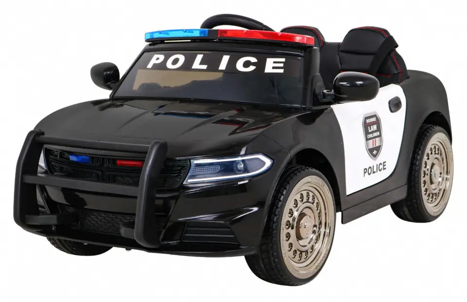 ⁨Pojazd Super-Police⁩ w sklepie Wasserman.eu
