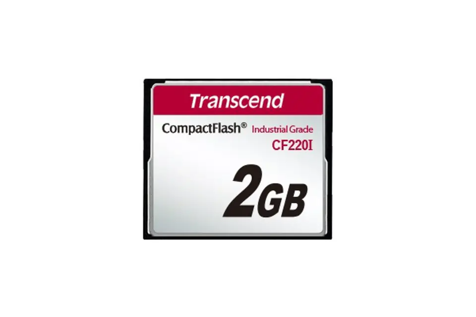 ⁨TRANSCEND CF 2 GB memory card User manual⁩ at Wasserman.eu