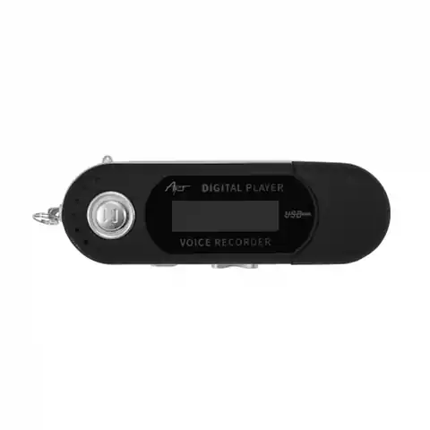 ⁨Odtwarzacz MP3 ART MP3ARTAMP03B (8 GB /Czarno-biały )⁩ w sklepie Wasserman.eu
