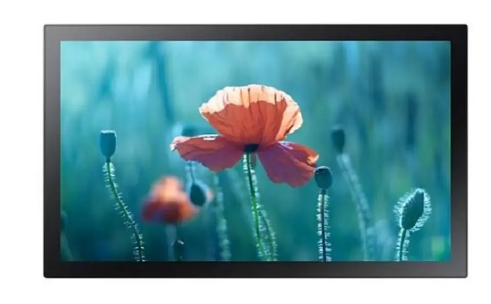 ⁨Monitor dotykowy SAMSUNG LH13QBRTMGCXEN (13" /Advanced PLS /1920 x 1080 /Czarny )⁩ w sklepie Wasserman.eu