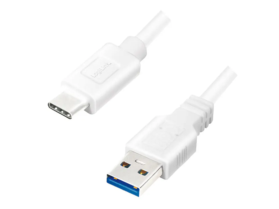 ⁨Kabel USB LOGILINK USB typ C 0.15⁩ w sklepie Wasserman.eu