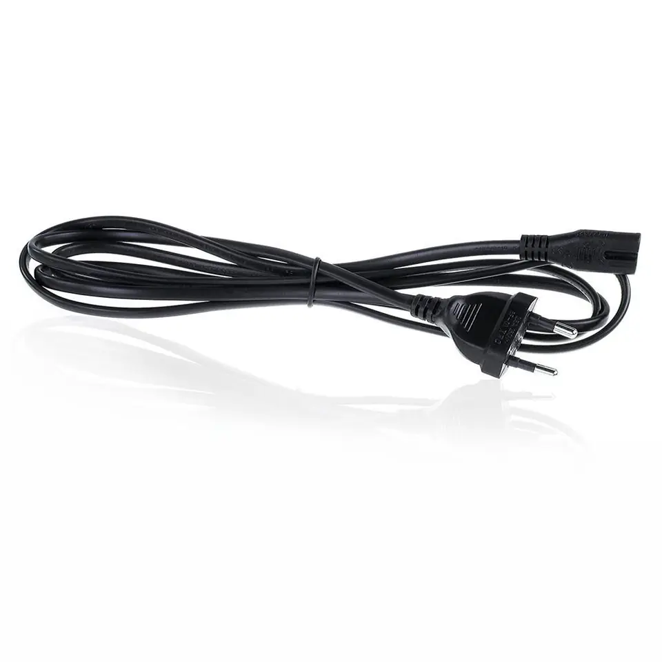 Veracity 2 Pin(C7) EU Powercord w sklepie Wasserman.eu
