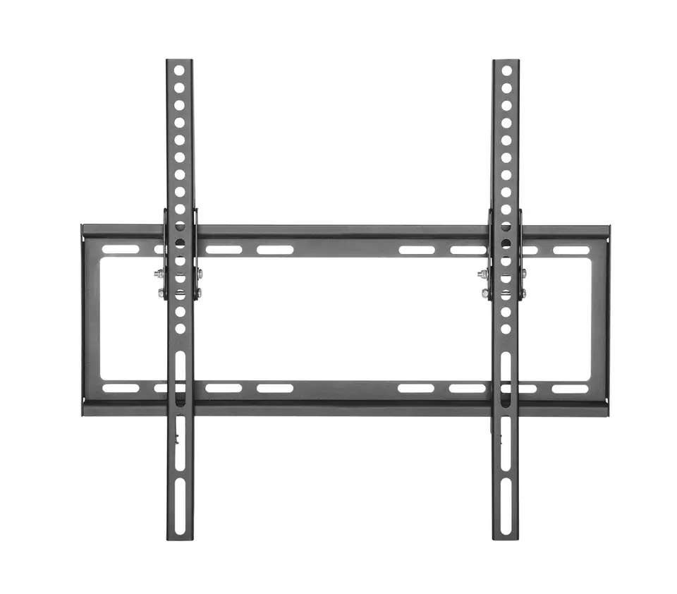 ⁨GEMBIRD UCHWYT ŚCIENNY LCD 32"-55" (REGULOWANY) VESA MAX 400 X 400MM, DO 35KG⁩ w sklepie Wasserman.eu