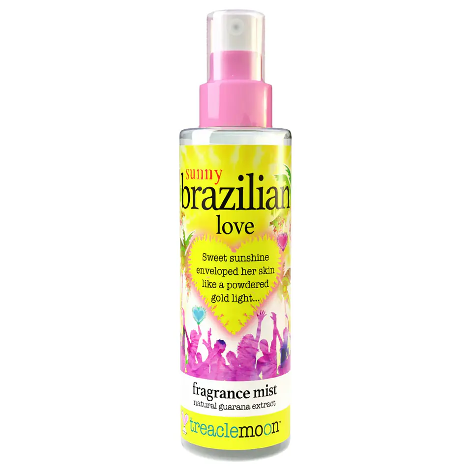 ⁨TREACLEMOON Sunny Brazilian Love Mgiełka do ciała 150 ml⁩ w sklepie Wasserman.eu