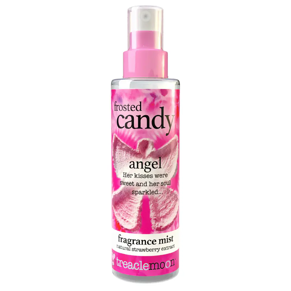 ⁨TREACLEMOON Frosted Candy Mgiełka do ciała Angel 150ml⁩ w sklepie Wasserman.eu