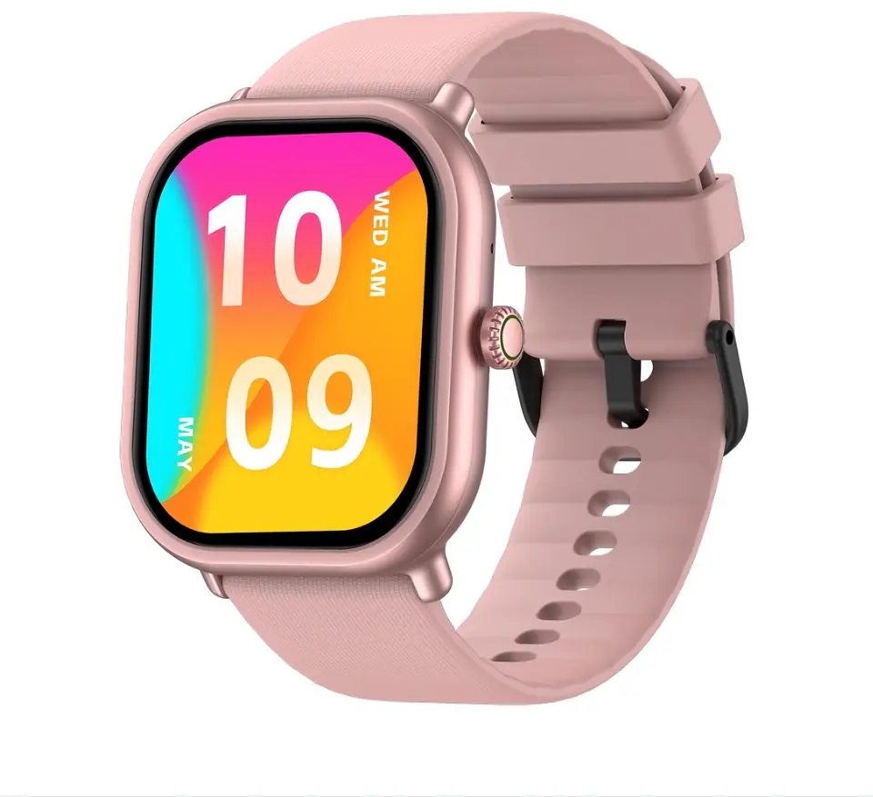 Smartwatch Zeblaze GTS 3 Pro pink at Wasserman.eu