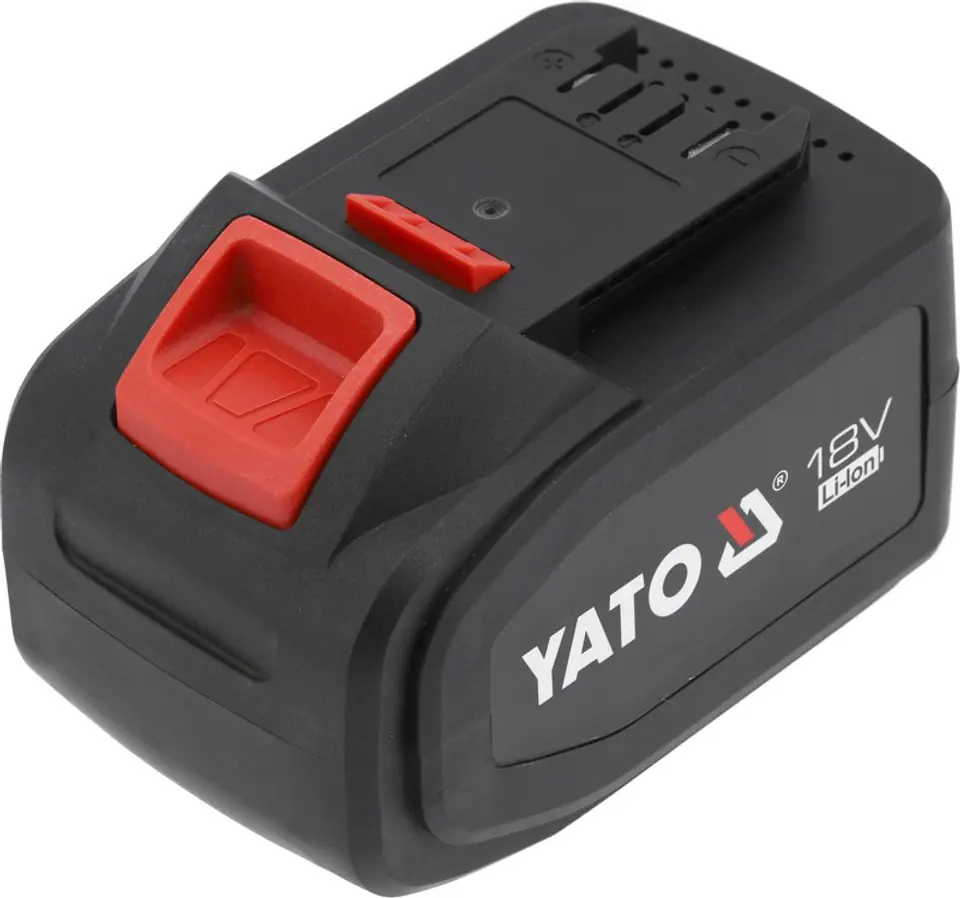 ⁨Yato YT-828464 cordless tool battery / charger⁩ at Wasserman.eu