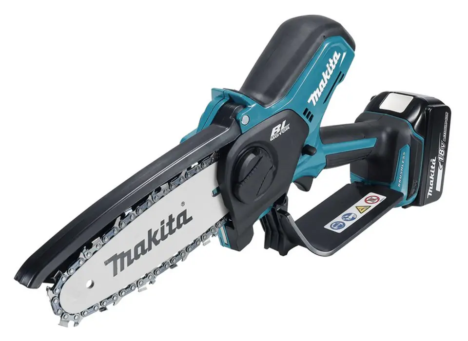 MAKITA. CHAINSAW 18V DUC150SF01 15cm 1x3.0Ah at Wasserman.eu