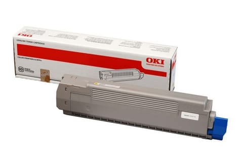 Toner for MC853/873 Yellow 7.3k at Wasserman.eu