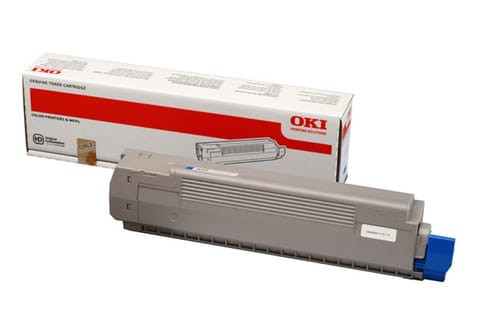 ⁨Toner for MC853/873 7.3k Cyan⁩ at Wasserman.eu