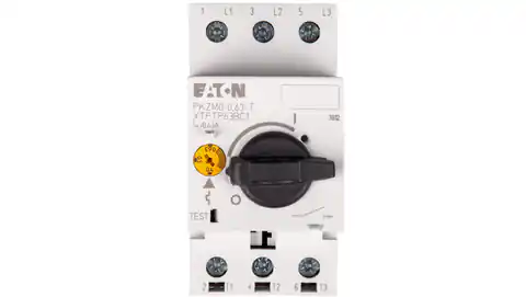 ⁨Circuit breaker for transformers 3P 0,63A 150kA PKZM0-0,63-T 088910⁩ at Wasserman.eu